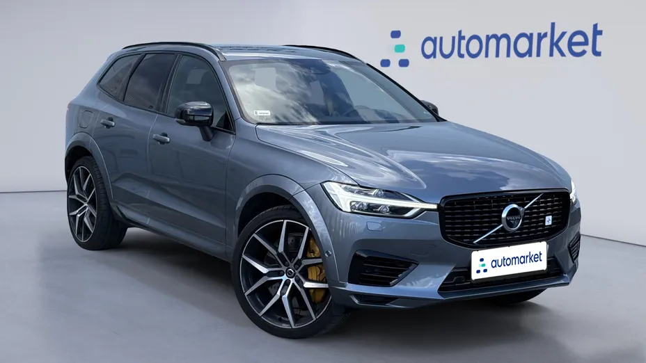 VOLVO XC60 XC60 T8 AWD Plug-In Hybrid Polestar Engineered aut