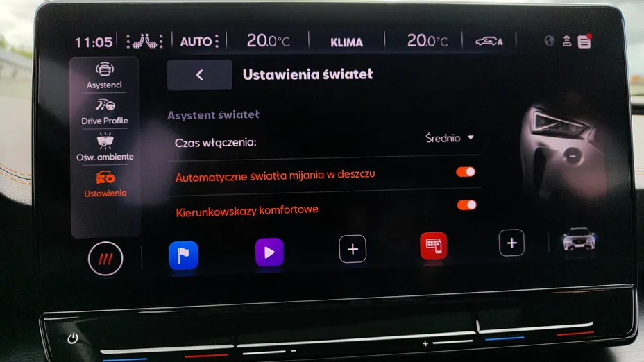 CUPRA Formentor Formentor 2.0 TSI 4Drive VZ DSG