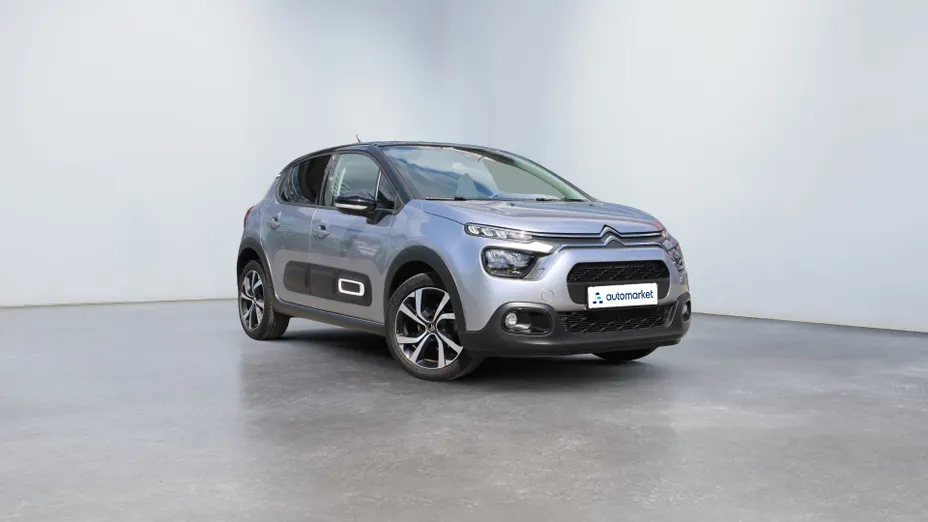 CITROEN C3 C3 1.2 PureTech Shine EAT6