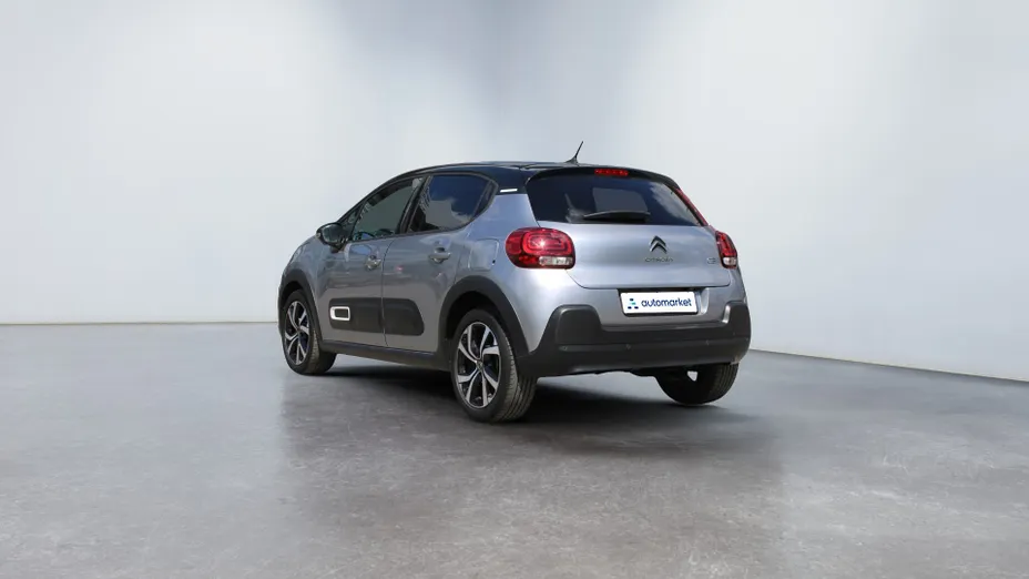 CITROEN C3 C3 1.2 PureTech Shine EAT6