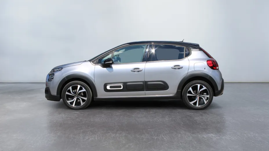 CITROEN C3 C3 1.2 PureTech Shine EAT6