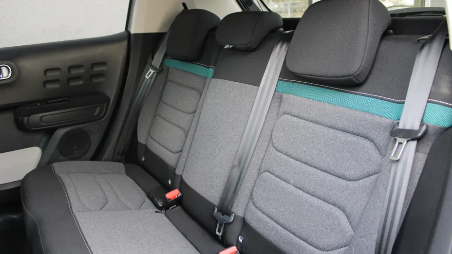 CITROEN C3 C3 1.2 PureTech Shine EAT6