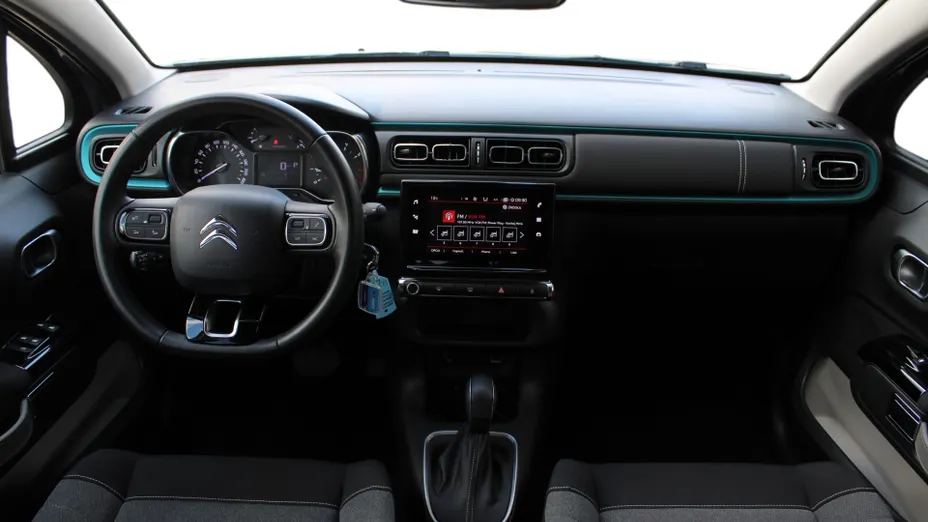 CITROEN C3 C3 1.2 PureTech Shine EAT6