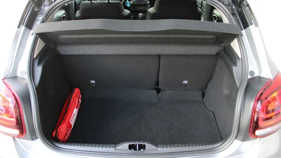 CITROEN C3 C3 1.2 PureTech Shine EAT6