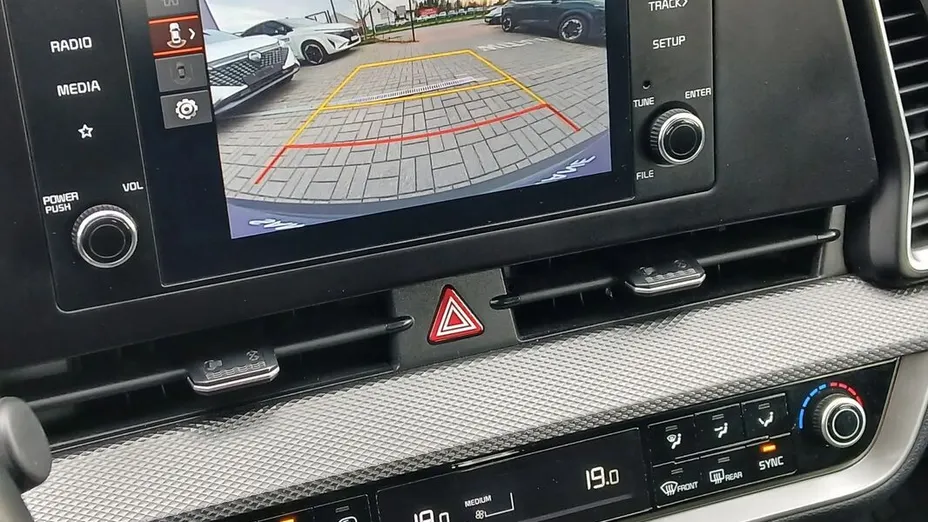 KIA Sportage Sportage 1.6 T-GDI L 2WD DCT