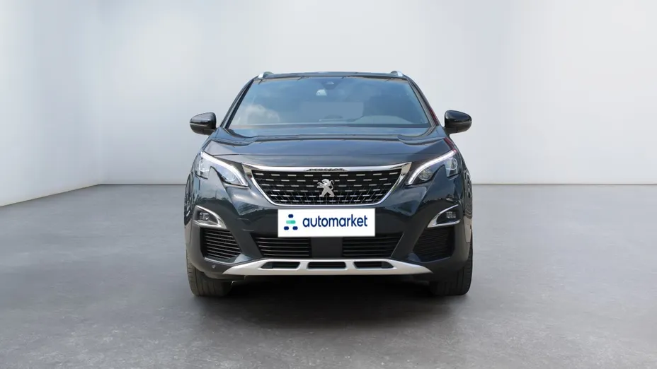 PEUGEOT 3008 3008 2.0 BlueHDi Crossway S&S EAT8