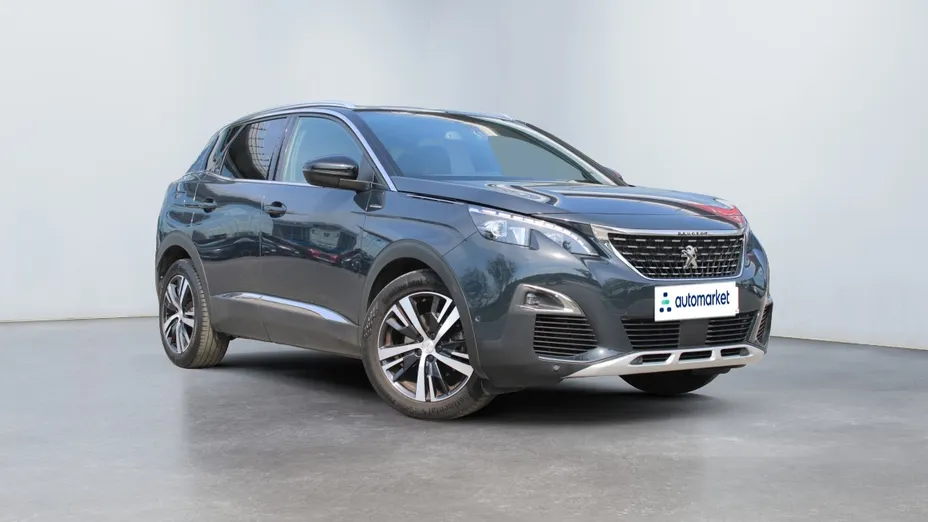 PEUGEOT 3008 3008 2.0 BlueHDi Crossway S&S EAT8
