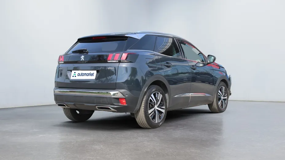 PEUGEOT 3008 3008 2.0 BlueHDi Crossway S&S EAT8