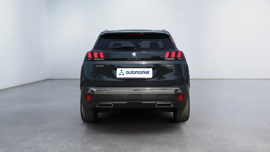 PEUGEOT 3008 3008 2.0 BlueHDi Crossway S&S EAT8