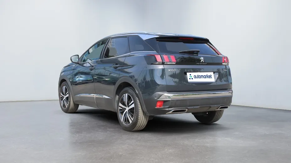 PEUGEOT 3008 3008 2.0 BlueHDi Crossway S&S EAT8