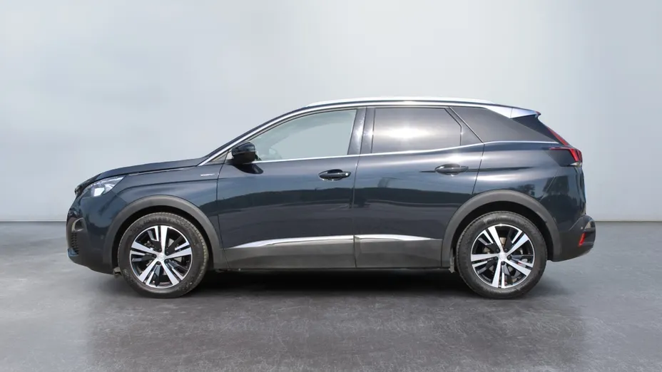 PEUGEOT 3008 3008 2.0 BlueHDi Crossway S&S EAT8