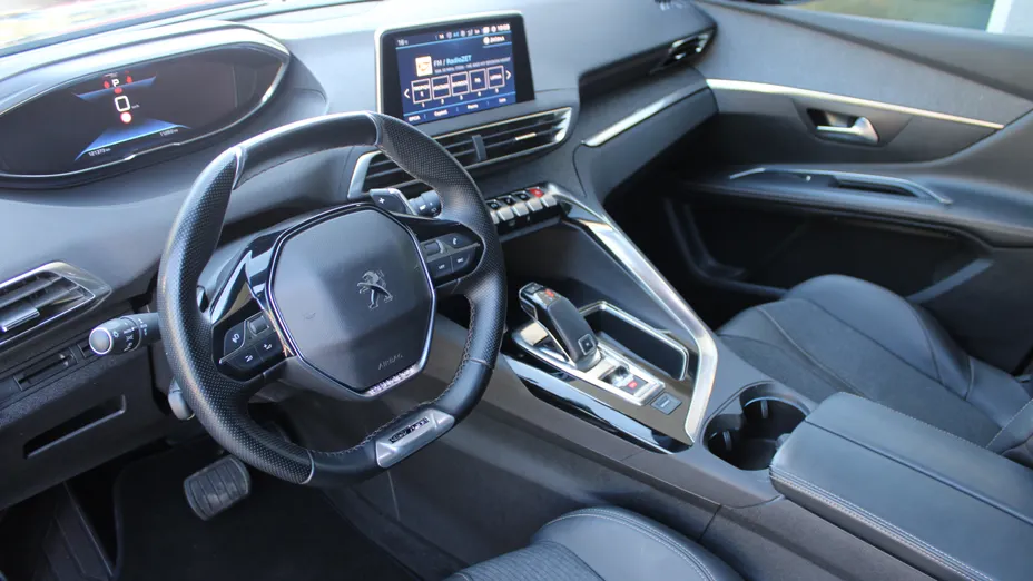 PEUGEOT 3008 3008 2.0 BlueHDi Crossway S&S EAT8