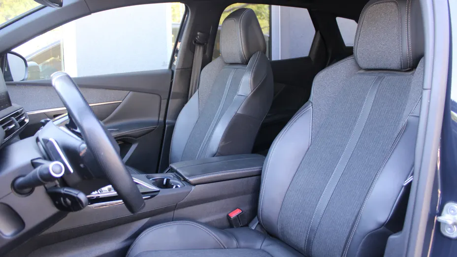PEUGEOT 3008 3008 2.0 BlueHDi Crossway S&S EAT8