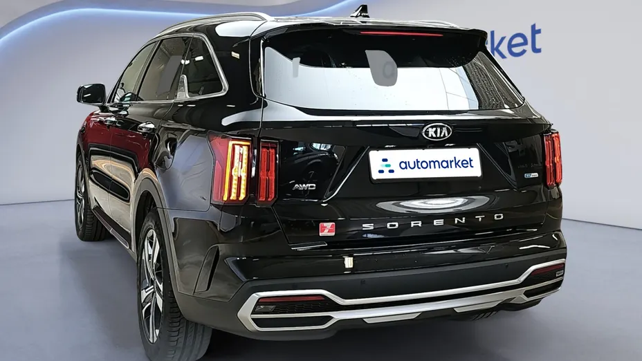 KIA Sorento Sorento 1.6 T-GDI PHEV XL 4WD aut 7os.