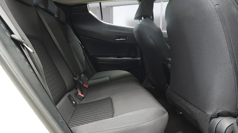 TOYOTA C-HR C-HR 1.8 Hybrid GPF Comfort