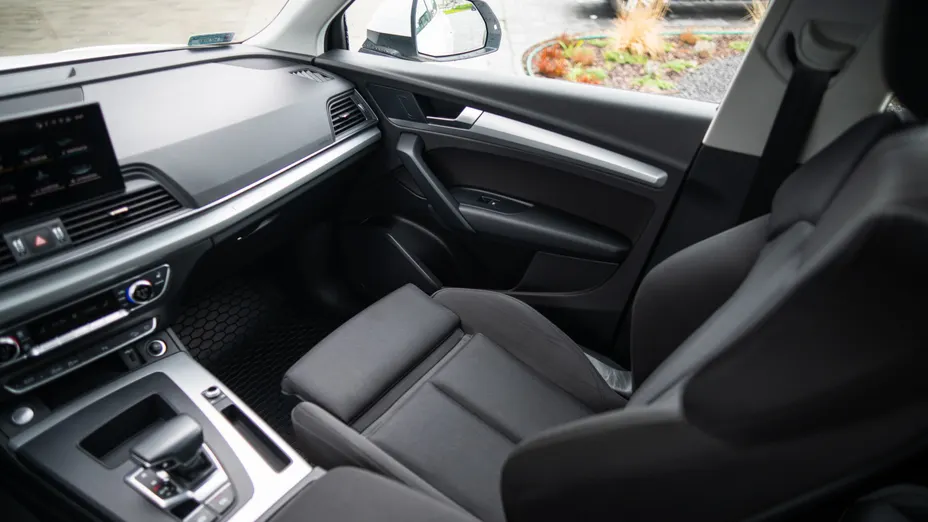 AUDI Q5 Q5 40 TDI mHEV Quattro Advanced S tronic