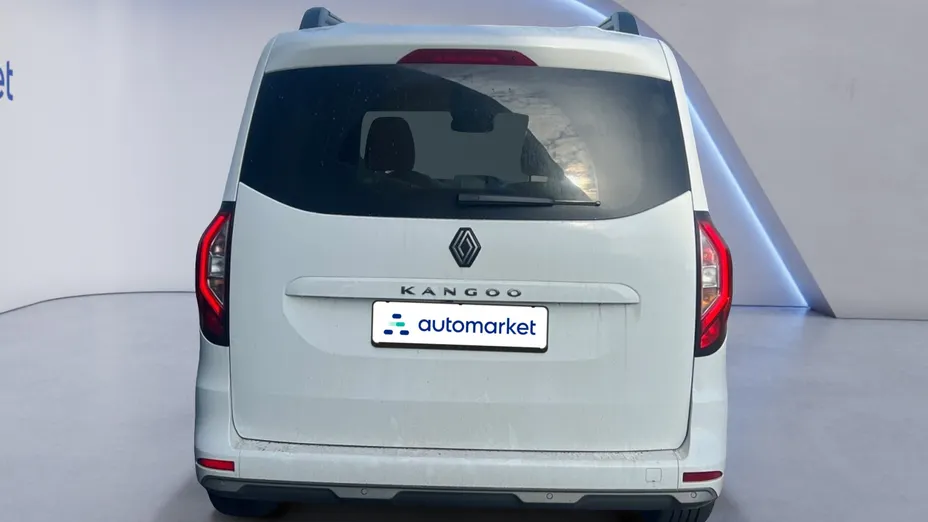 RENAULT Kangoo Kangoo 1.3 TCe Techno Nowy