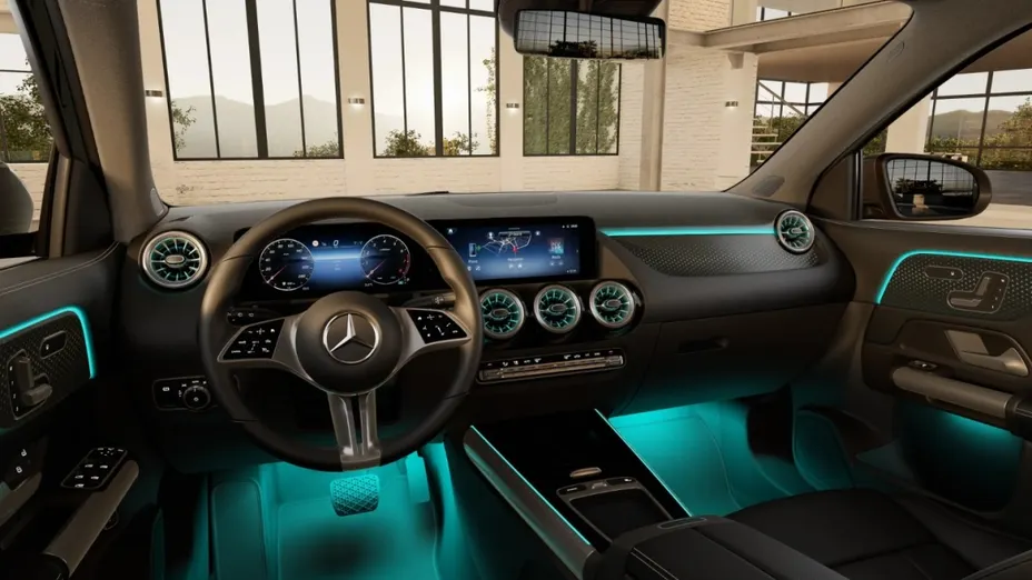 MERCEDES-BENZ GLA GLA 200 mHEV Progressive 7G-DCT Nowy