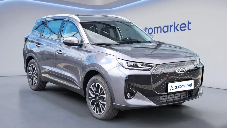 CHERY Tiggo 7 Tiggo 7 1.5 T-GDI Super Hybrid Comfort DHT Nowy