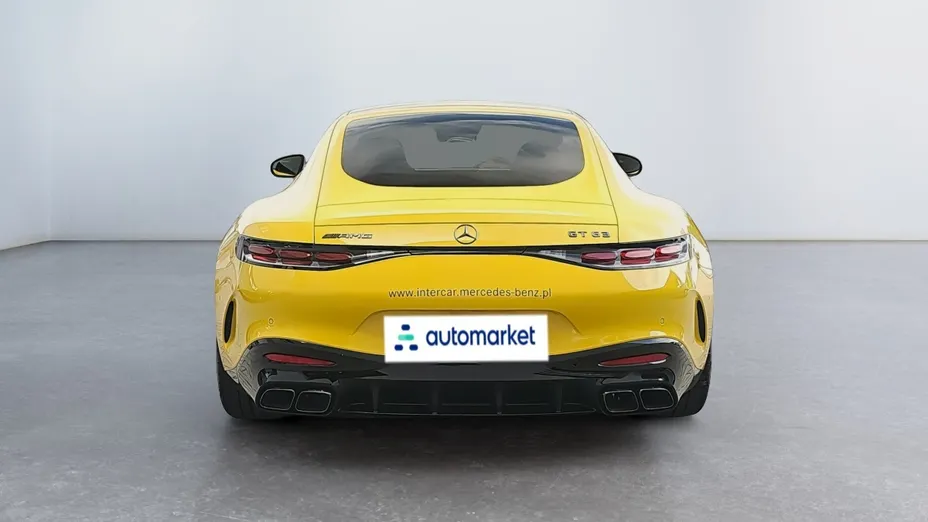 MERCEDES-BENZ AMG GT Mercedes AMG GT 63 4Matic+