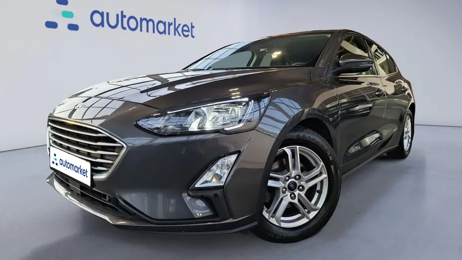 FORD Focus Focus 1.5 EcoBlue SCR Connected