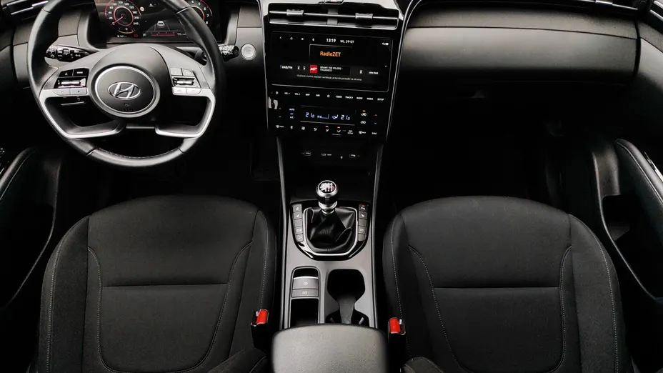 HYUNDAI Tucson Tucson 1.6 T-GDi Smart 2WD