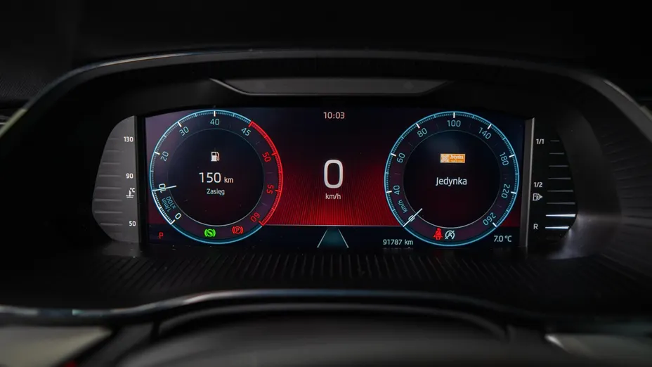 SKODA Octavia Octavia 2.0 TDI Style DSG