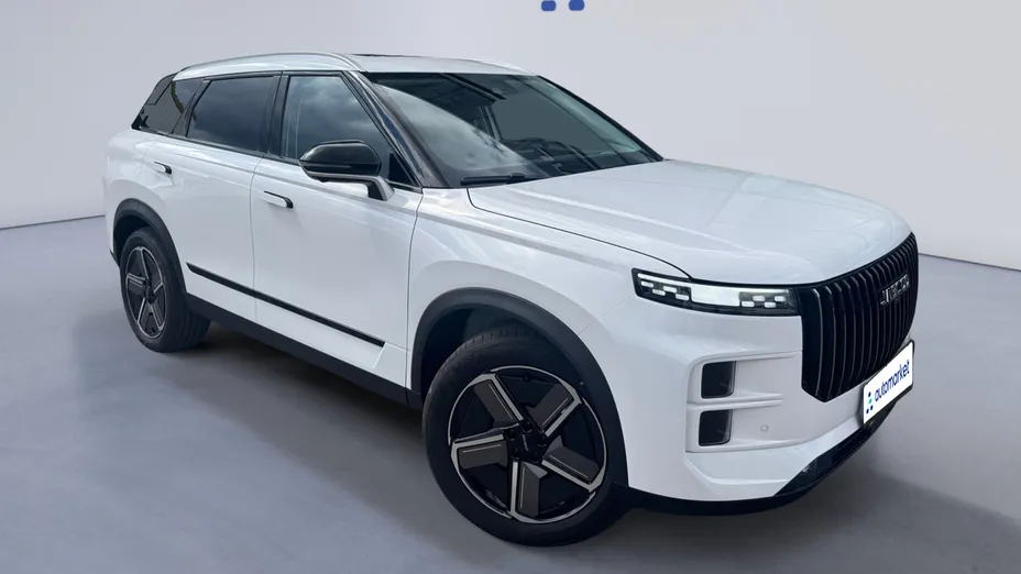 JAECOO J7 J7 1.6 T-GDI Offroad AWD DCT Nowy