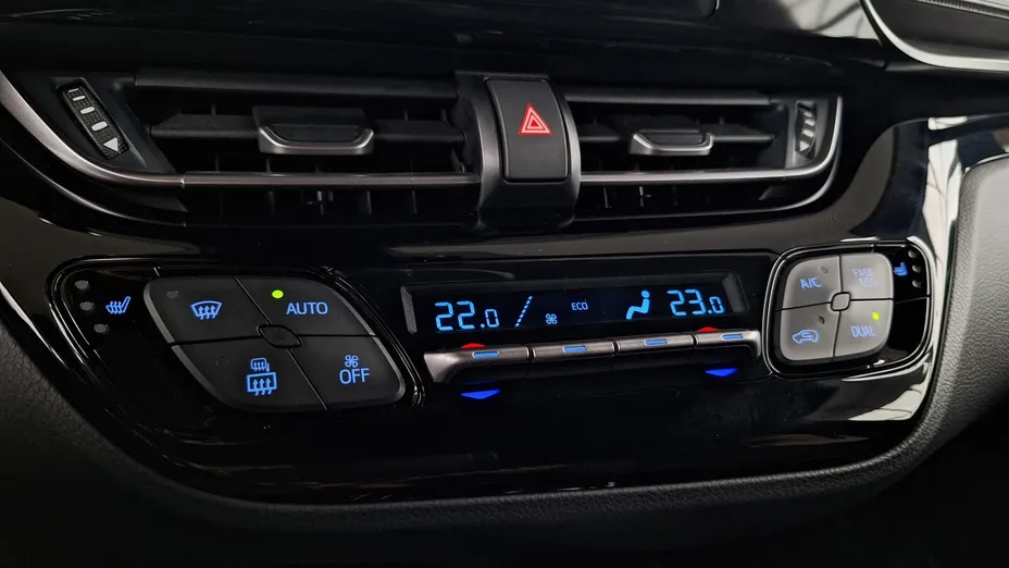 TOYOTA C-HR C-HR 2.0 Hybrid Style