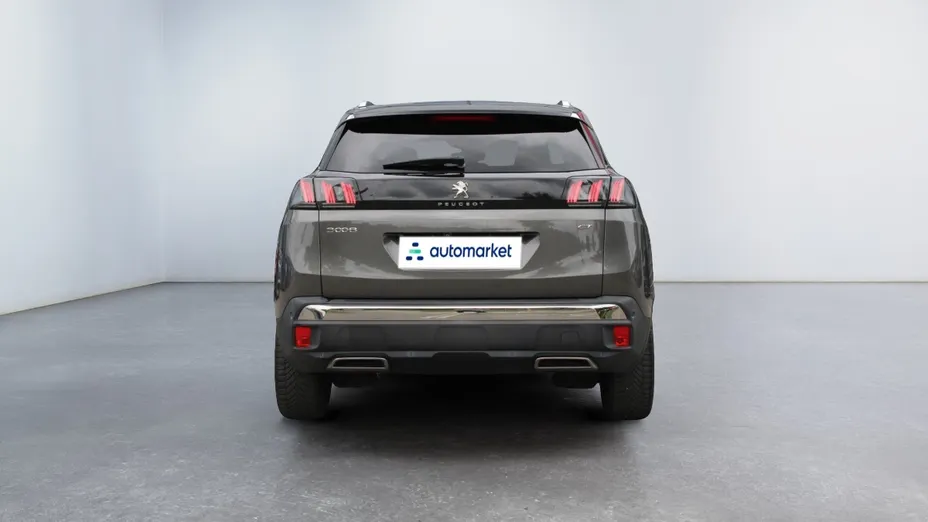 PEUGEOT 3008 3008 1.6 PureTech GT S&S EAT8