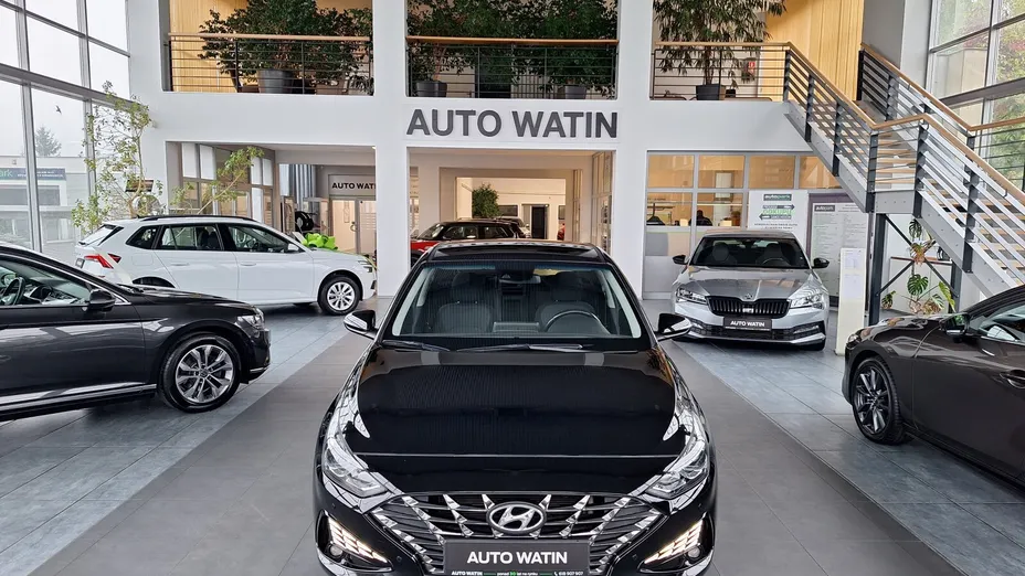 HYUNDAI i30 i30 1.0 T-GDI Smart DCT