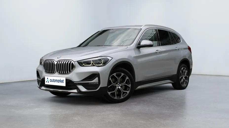 BMW X1 X1 xDrive20d xLine aut