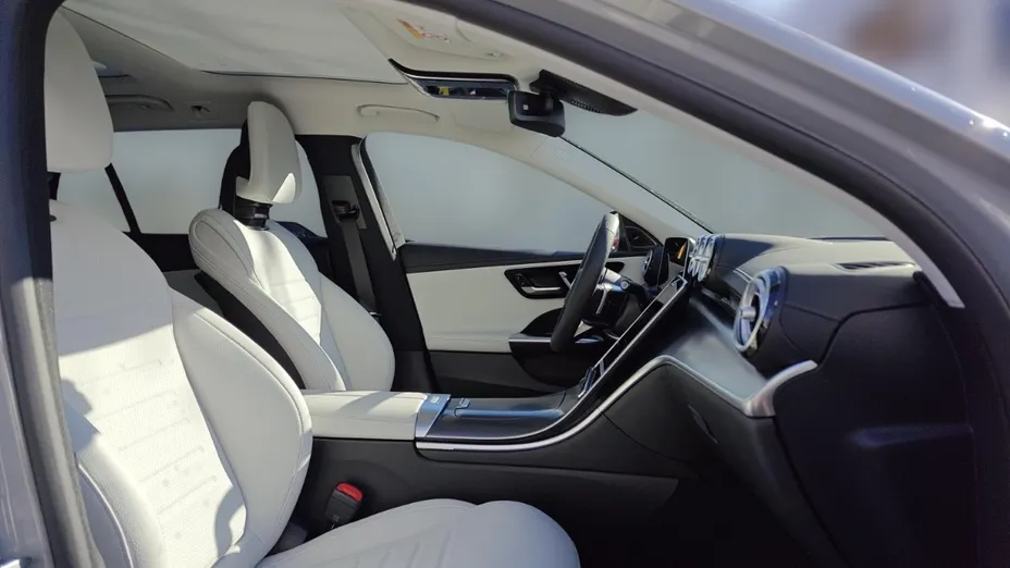 MERCEDES-BENZ C Klasa C 300 mHEV 4-Matic AMG Nowy