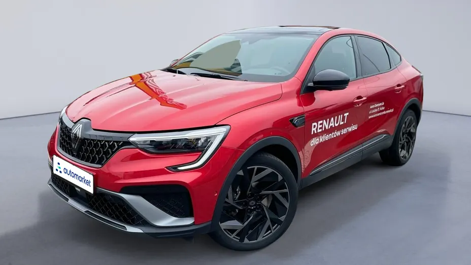 RENAULT Arkana Arkana 1.6 E-Tech Full Hybrid 145 esprit Alpine MMT Nowy