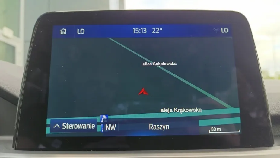 FORD Kuga Kuga 1.5 EcoBoost FWD Titanium
