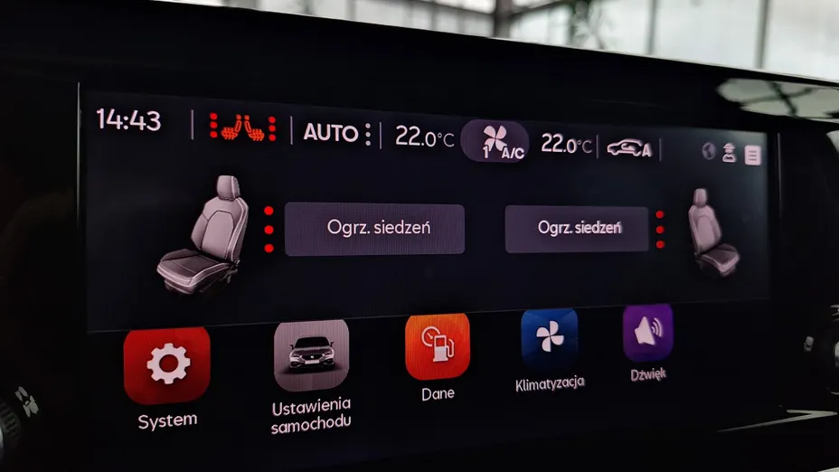 SEAT Leon Leon 1.5 eTSI Xcellence DSG