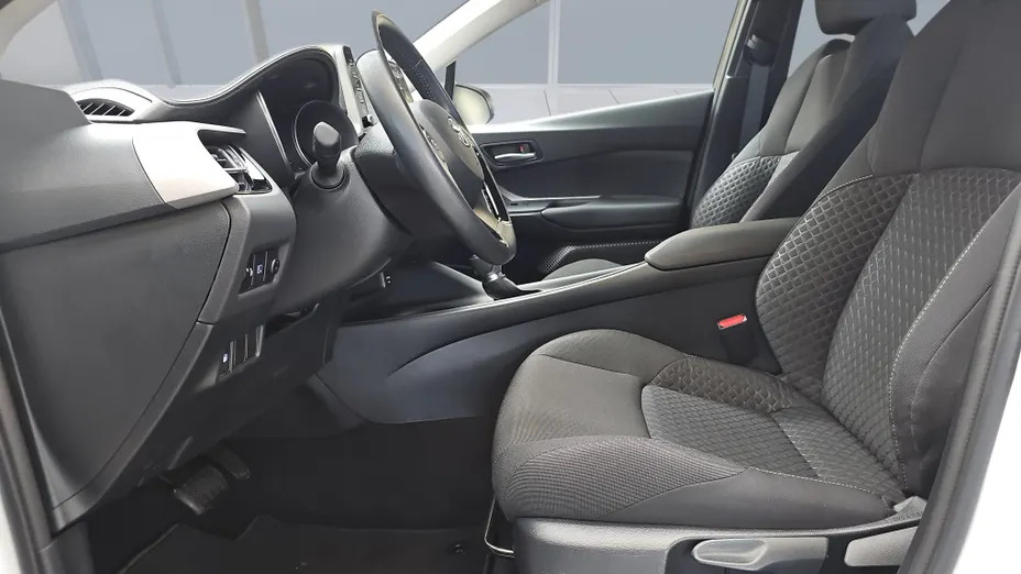 TOYOTA C-HR C-HR 1.8 Hybrid GPF Comfort