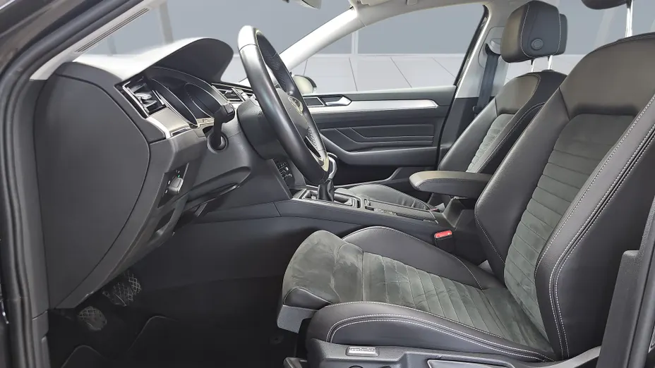 VOLKSWAGEN Passat Passat 2.0 TDI EVO Elegance