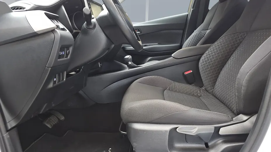 TOYOTA C-HR C-HR 1.8 Hybrid GPF Comfort