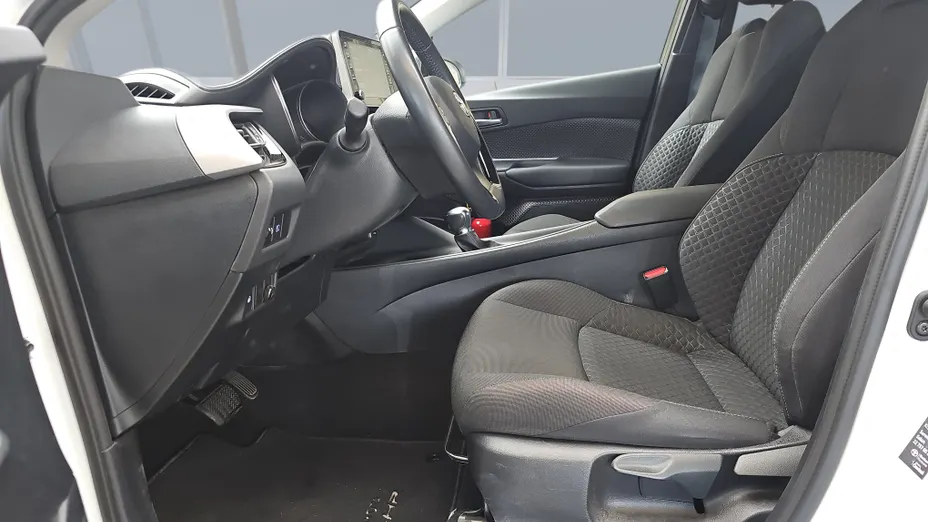 TOYOTA C-HR C-HR 1.8 Hybrid GPF Comfort