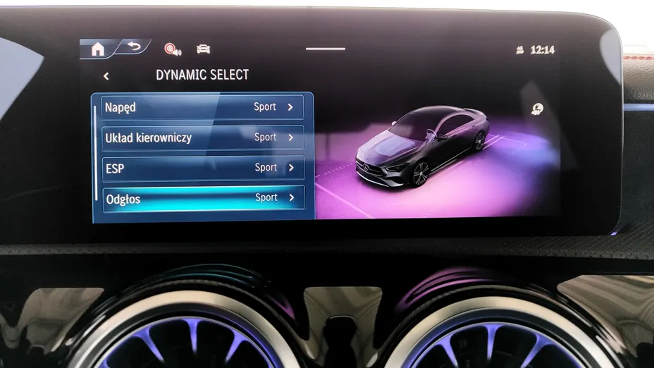 MERCEDES-BENZ CLA CLA 200 AMG Line 7G-DCT