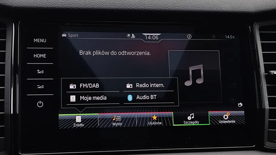 SKODA Kodiaq Kodiaq 2.0 Bi-TDI 4x4 RS DSG 7os.