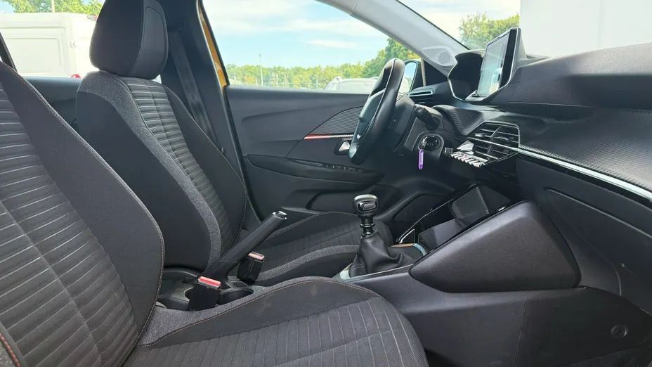 PEUGEOT 208 208 1.2 PureTech Active S&S