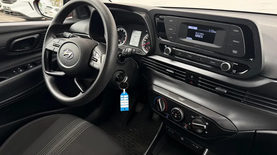 HYUNDAI i20 i20 1.2 Classic