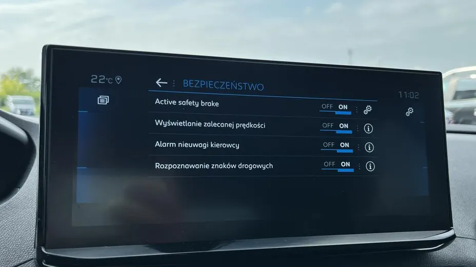 PEUGEOT 3008 3008 1.5 BlueHDi Allure S&S EAT8