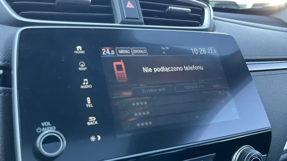 HONDA CR-V CR-V 2.0 i-MMD Executive CVT