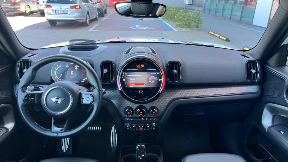 MINI [BMW] Countryman John Cooper Works ALL4 sport-aut