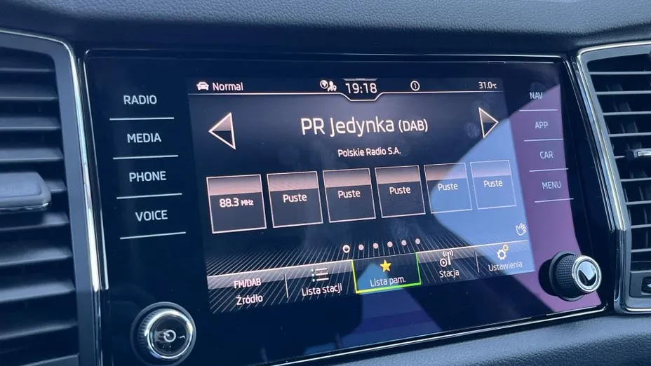 SKODA Kodiaq Kodiaq 2.0 TDI 4x4 L&K DSG 7 os.