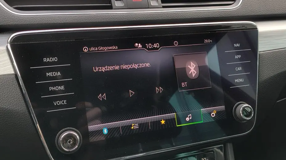 SKODA Superb Superb 2.0 TDI SCR Ambition DSG