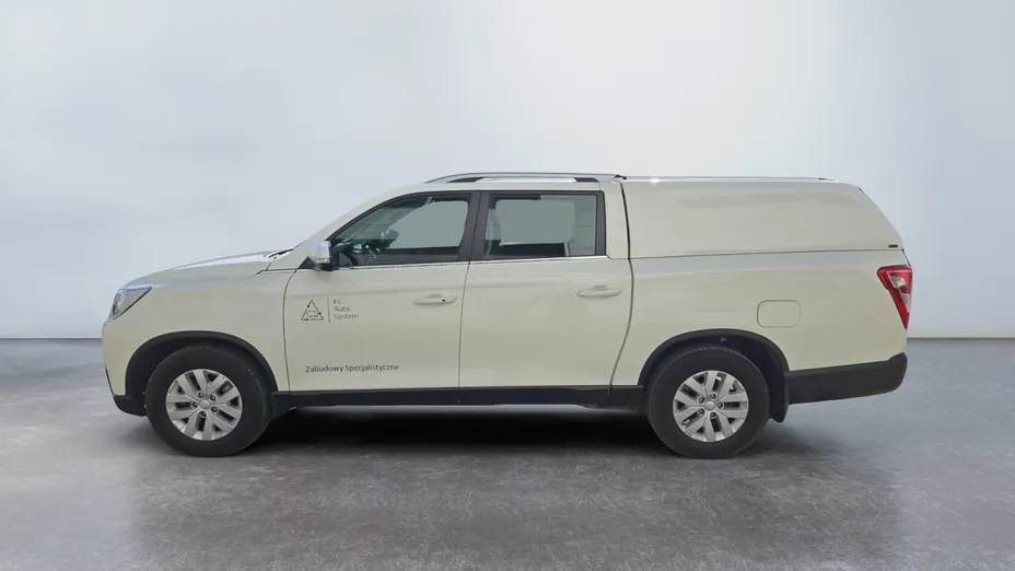 KGM / SSANGYONG Musso Musso Grand 2.2 Quartz 4WD aut